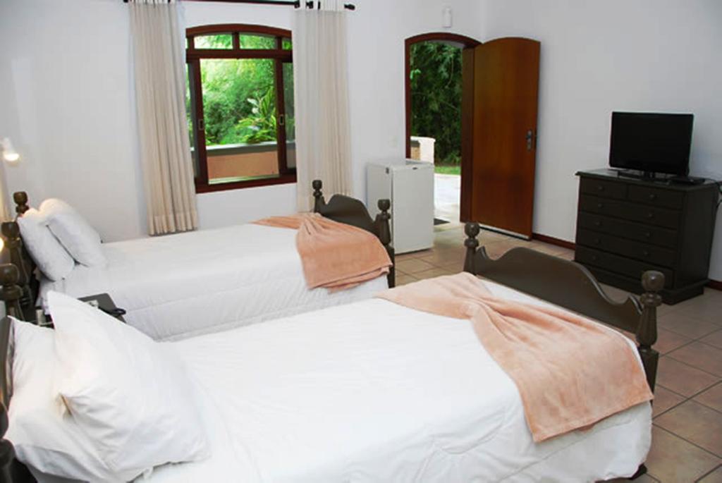 Spa Medico Sao Pedro Сорокаба Номер фото