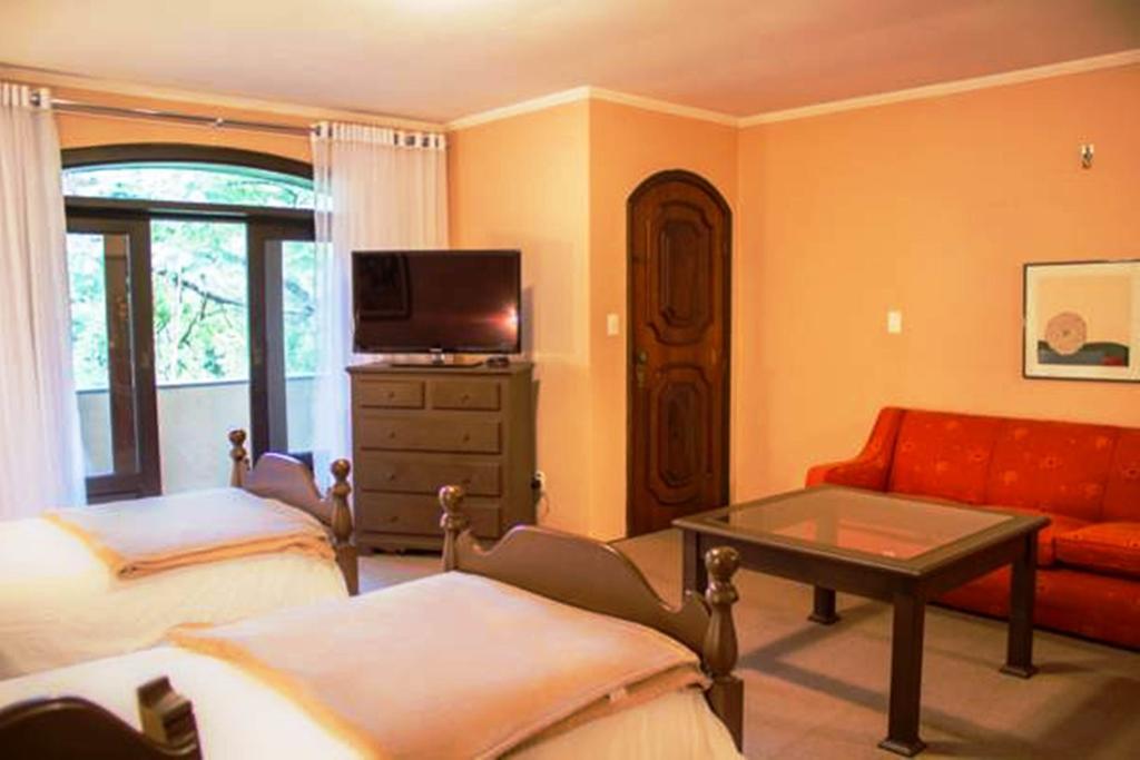 Spa Medico Sao Pedro Сорокаба Номер фото