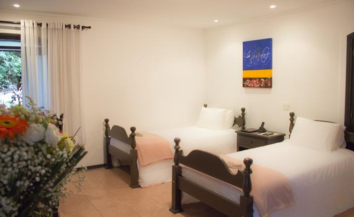 Spa Medico Sao Pedro Сорокаба Номер фото
